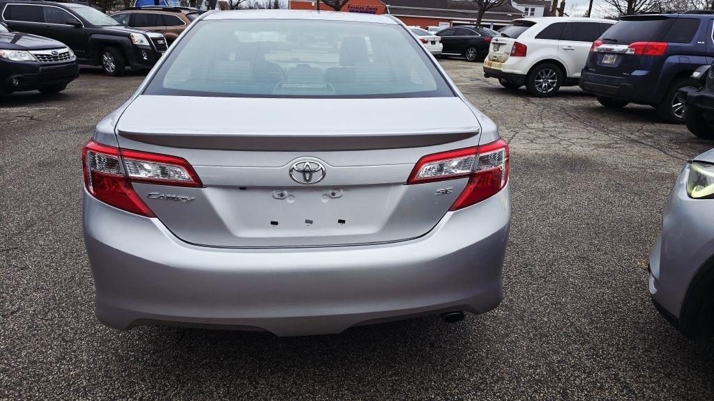 Toyota Camry L 2014