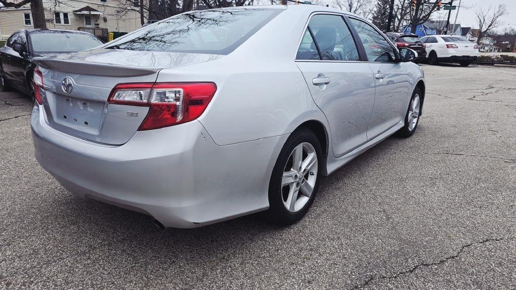 Toyota Camry L 2014
