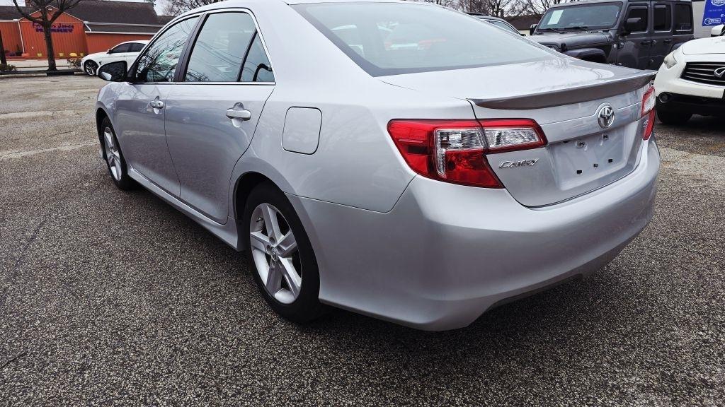 Toyota Camry L 2014