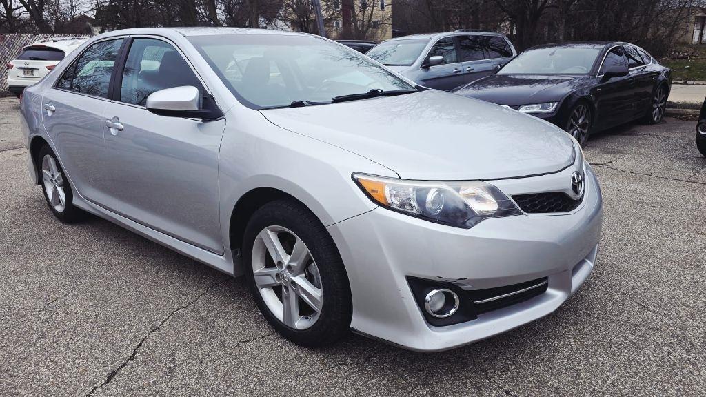 Toyota Camry L 2014