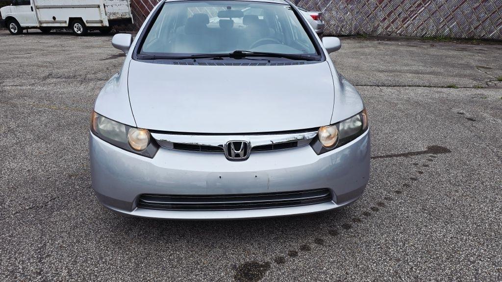 2008 Honda Civic LX Sedan AT