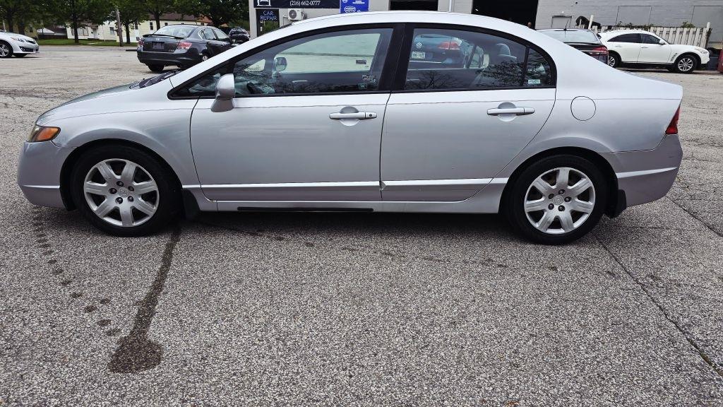 Honda Civic LX Sedan AT 2008