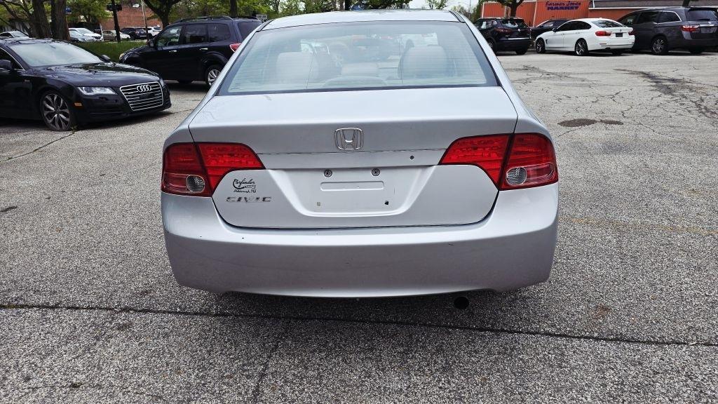Honda Civic LX Sedan AT 2008