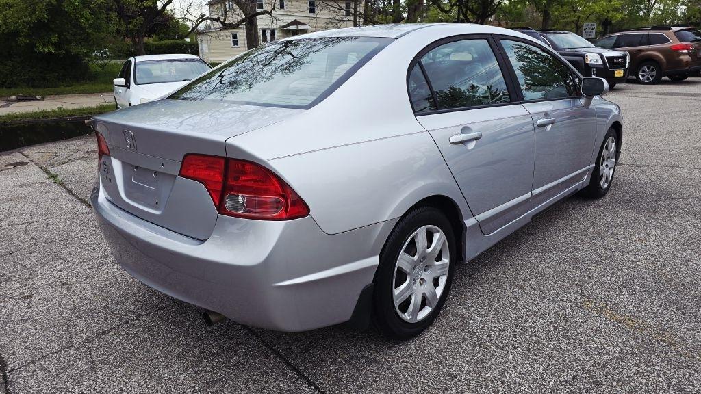 Honda Civic LX Sedan AT 2008