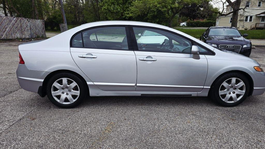 Honda Civic LX Sedan AT 2008