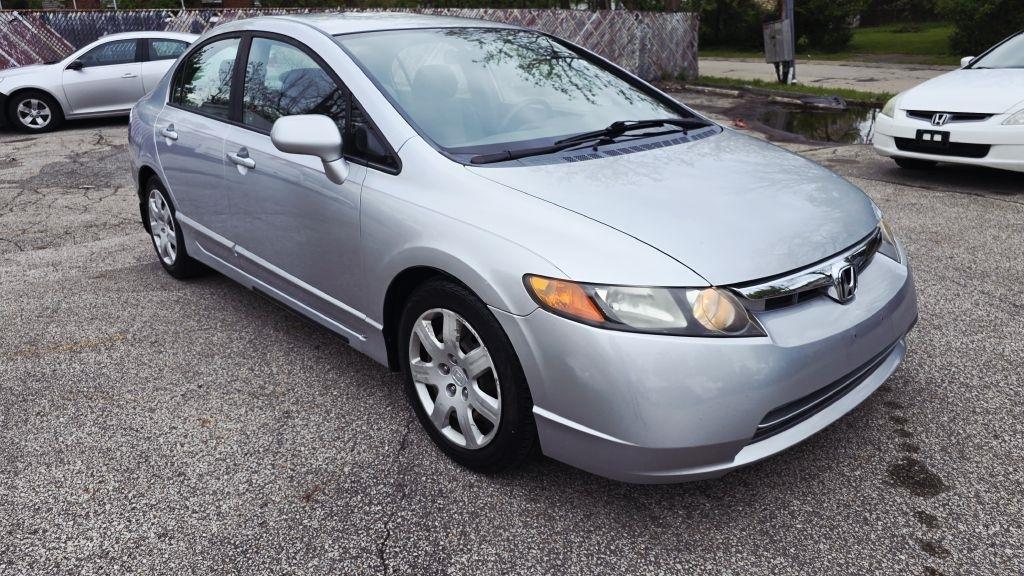 Honda Civic LX Sedan AT 2008