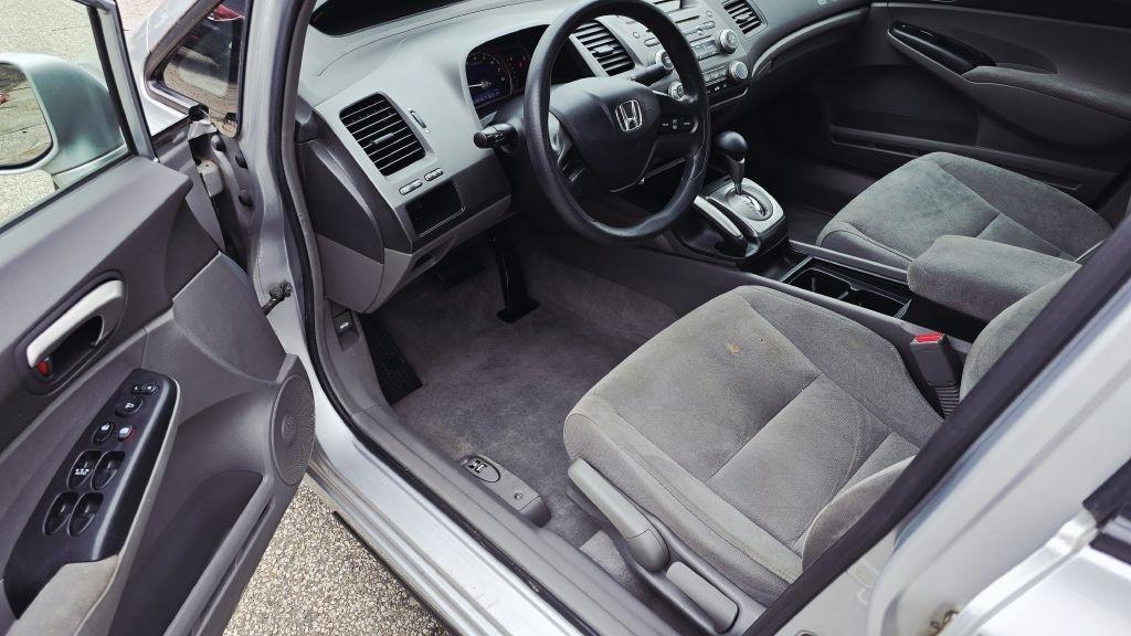 Honda Civic LX Sedan AT 2008