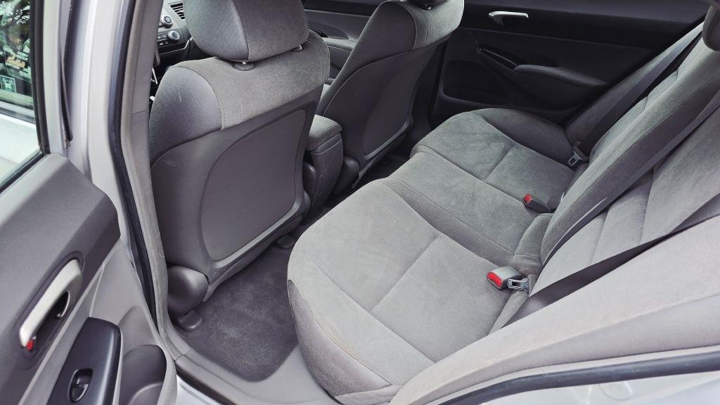 Honda Civic LX Sedan AT 2008