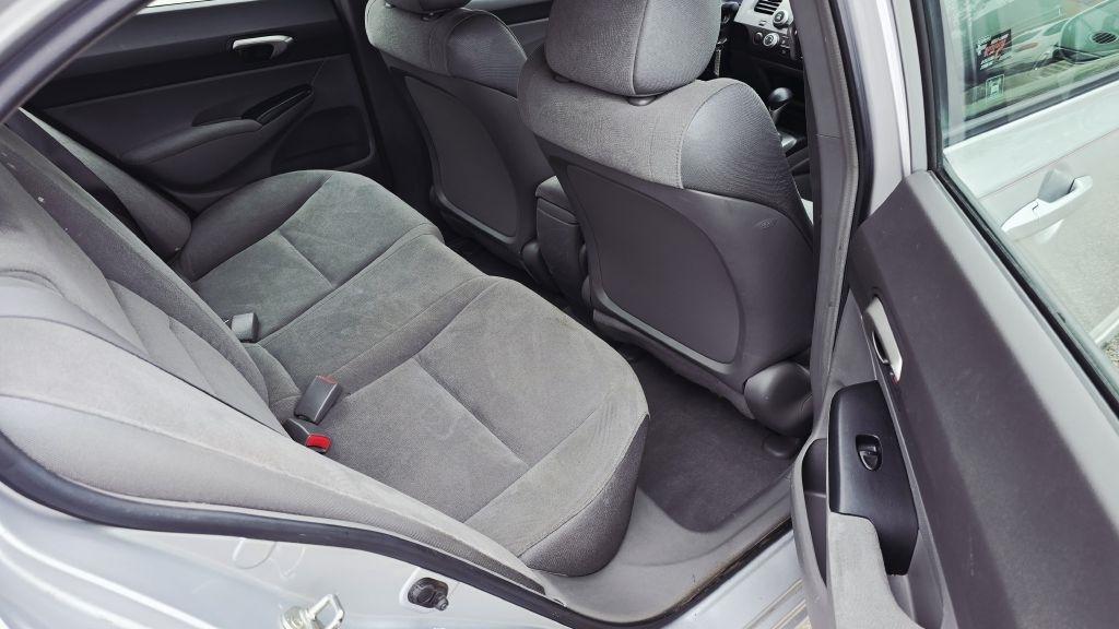 Honda Civic LX Sedan AT 2008