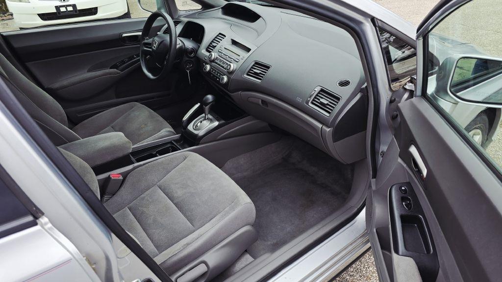Honda Civic LX Sedan AT 2008