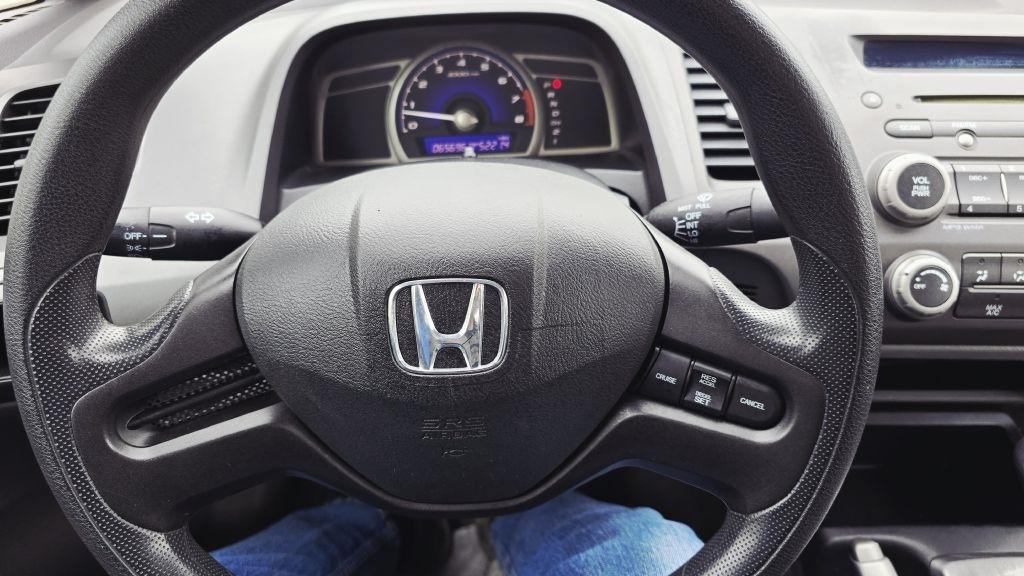 Honda Civic LX Sedan AT 2008