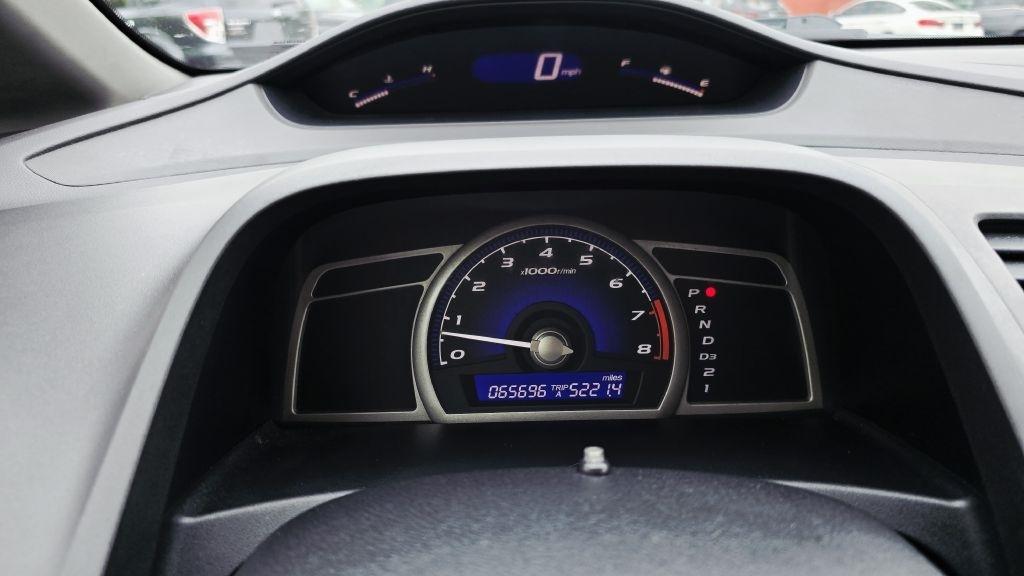 Honda Civic LX Sedan AT 2008
