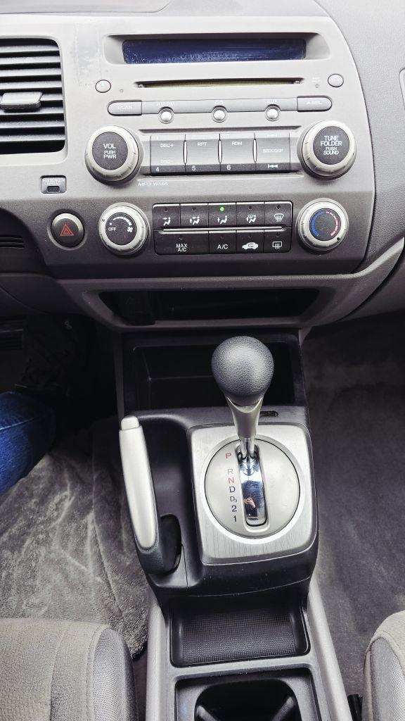 Honda Civic LX Sedan AT 2008
