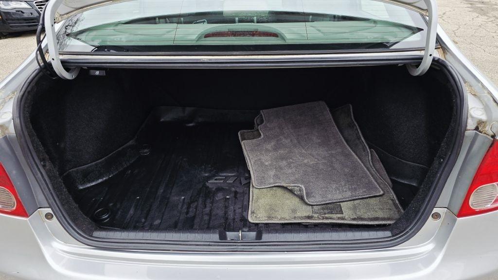 Honda Civic LX Sedan AT 2008