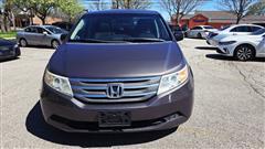 2013 Honda Odyssey 