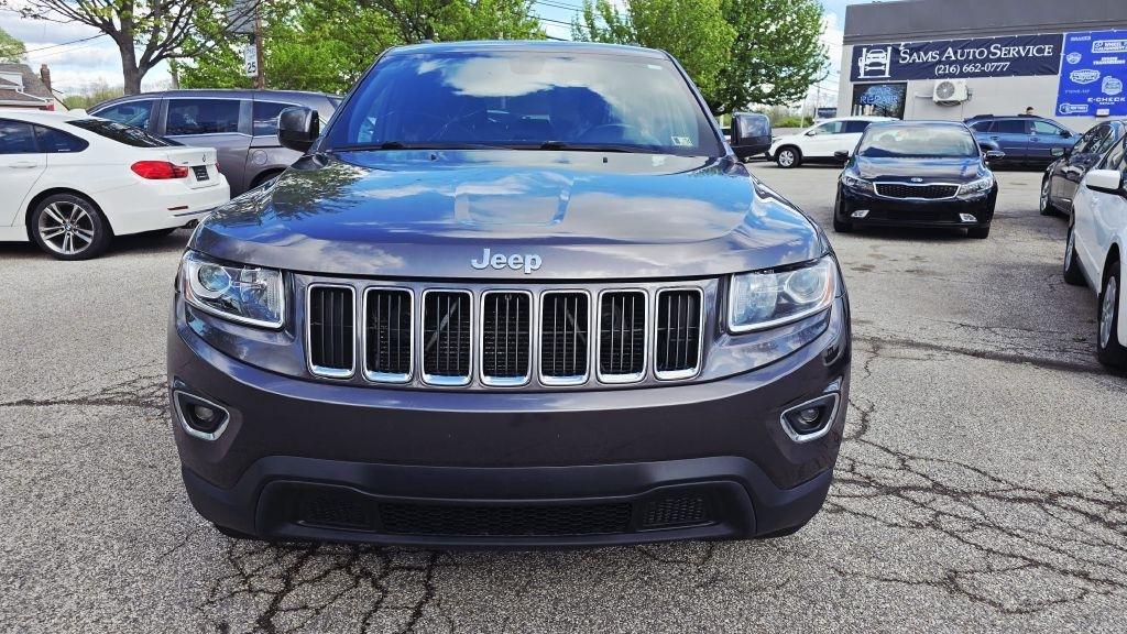 Jeep Grand Cherokee Laredo 4WD 2014