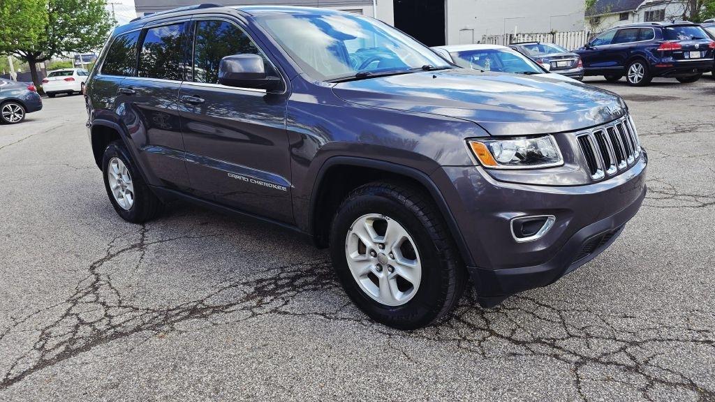 Jeep Grand Cherokee Laredo 4WD 2014
