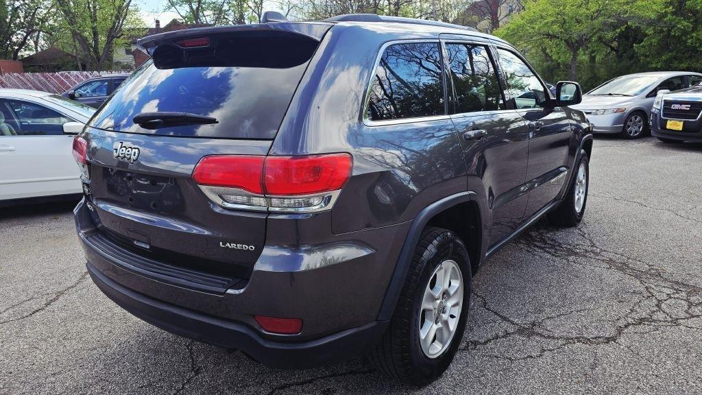 Jeep Grand Cherokee Laredo 4WD 2014