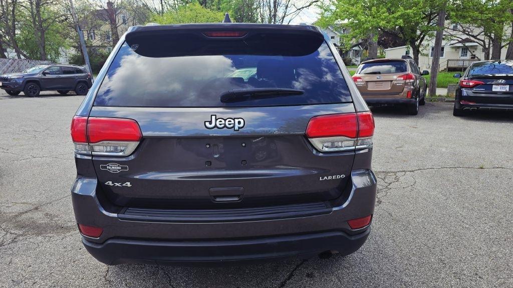 Jeep Grand Cherokee Laredo 4WD 2014