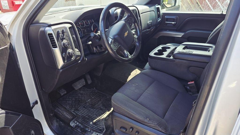 Chevrolet Silverado 1500 LT Double Cab 4WD 2016