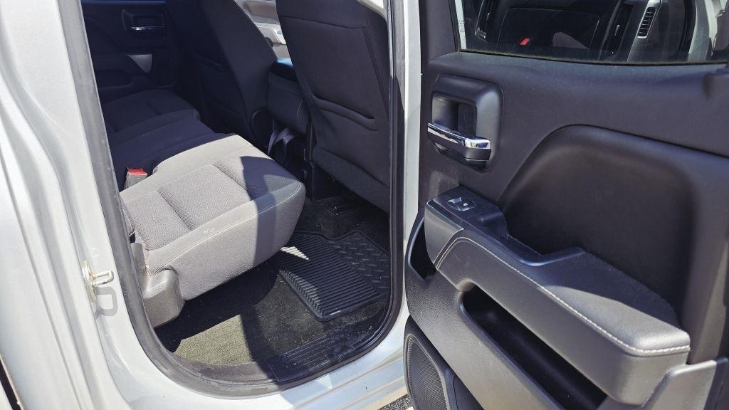 Chevrolet Silverado 1500 LT Double Cab 4WD 2016