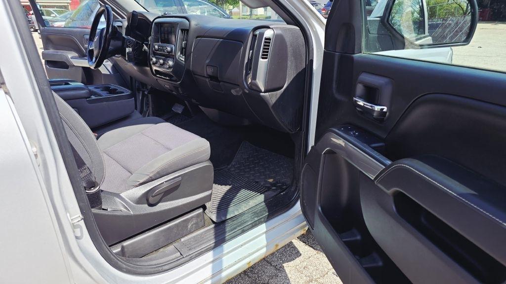 Chevrolet Silverado 1500 LT Double Cab 4WD 2016