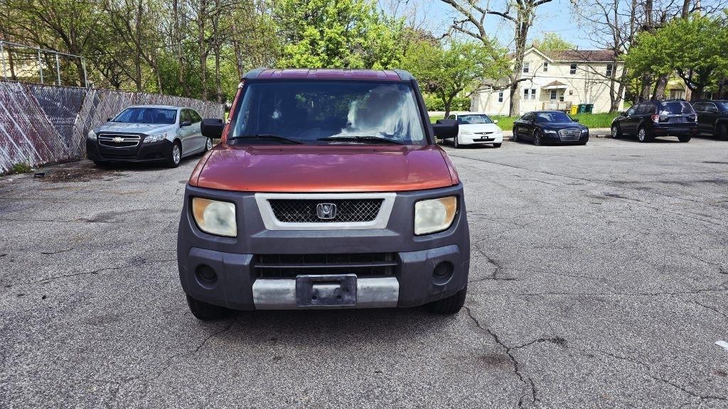 Honda Element EX 2WD AT 2004