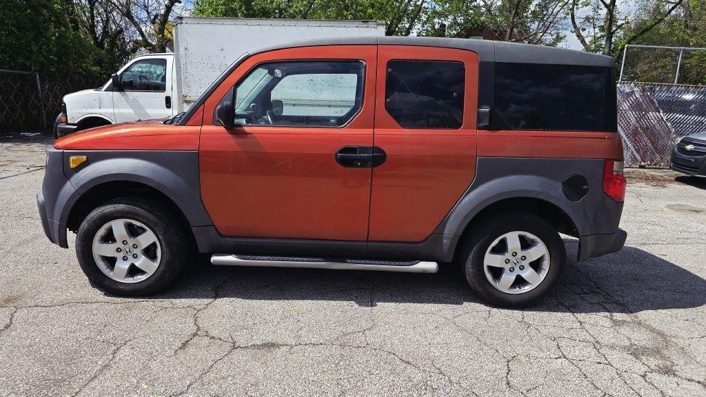 Honda Element EX 2WD AT 2004
