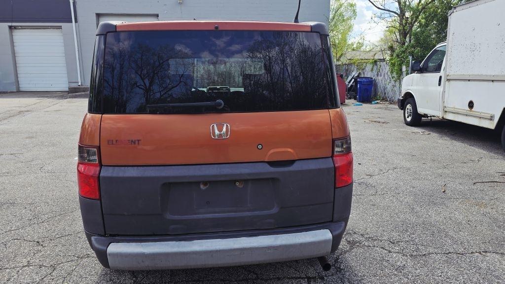 Honda Element EX 2WD AT 2004