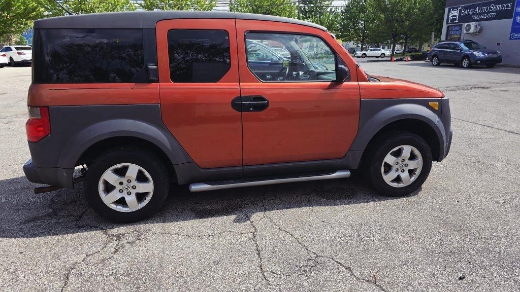 Honda Element EX 2WD AT 2004