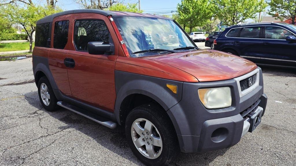 Honda Element EX 2WD AT 2004