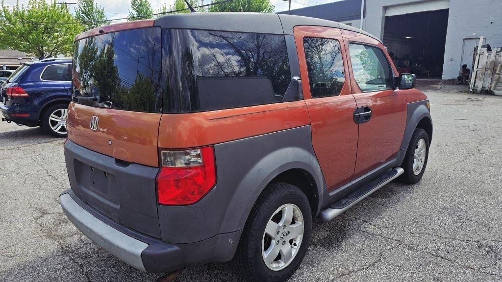Honda Element EX 2WD AT 2004