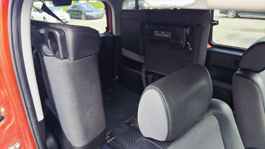 Honda Element EX 2WD AT 2004