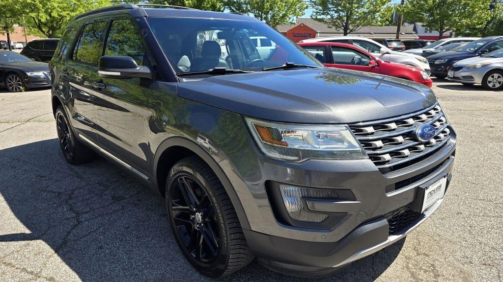 Ford Explorer XLT 4WD 2016