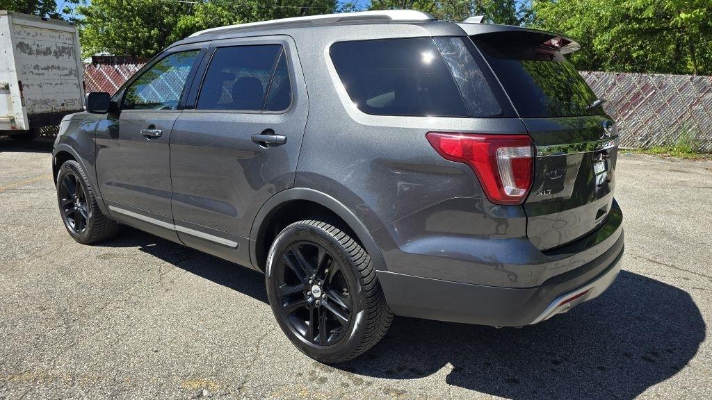 Ford Explorer XLT 4WD 2016