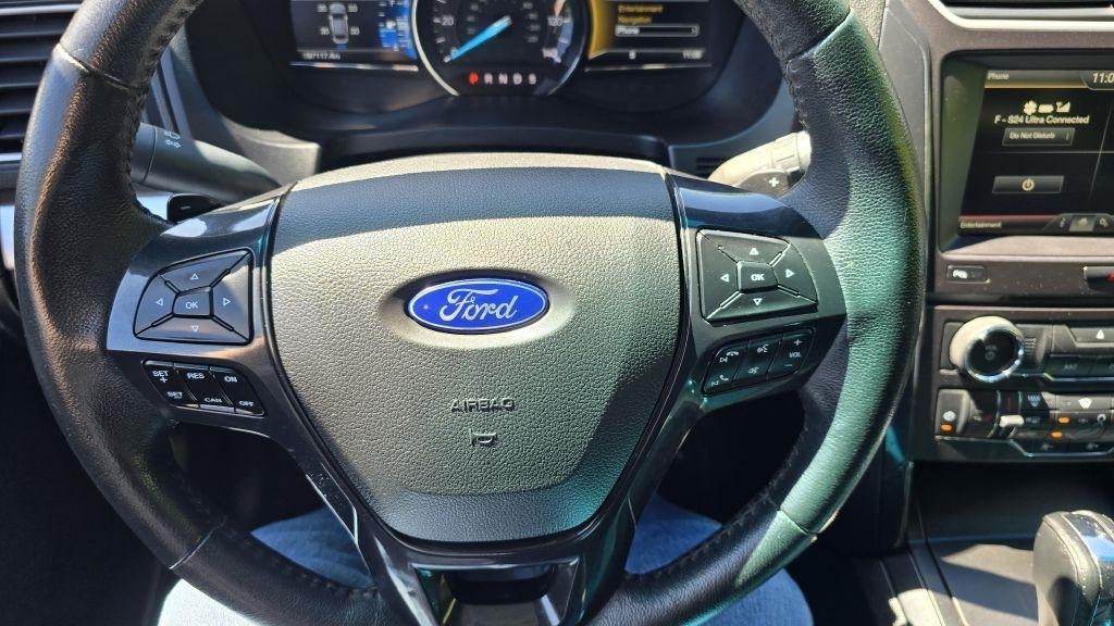 Ford Explorer XLT 4WD 2016