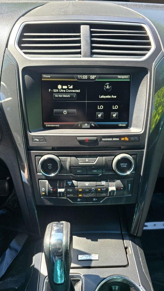 Ford Explorer XLT 4WD 2016
