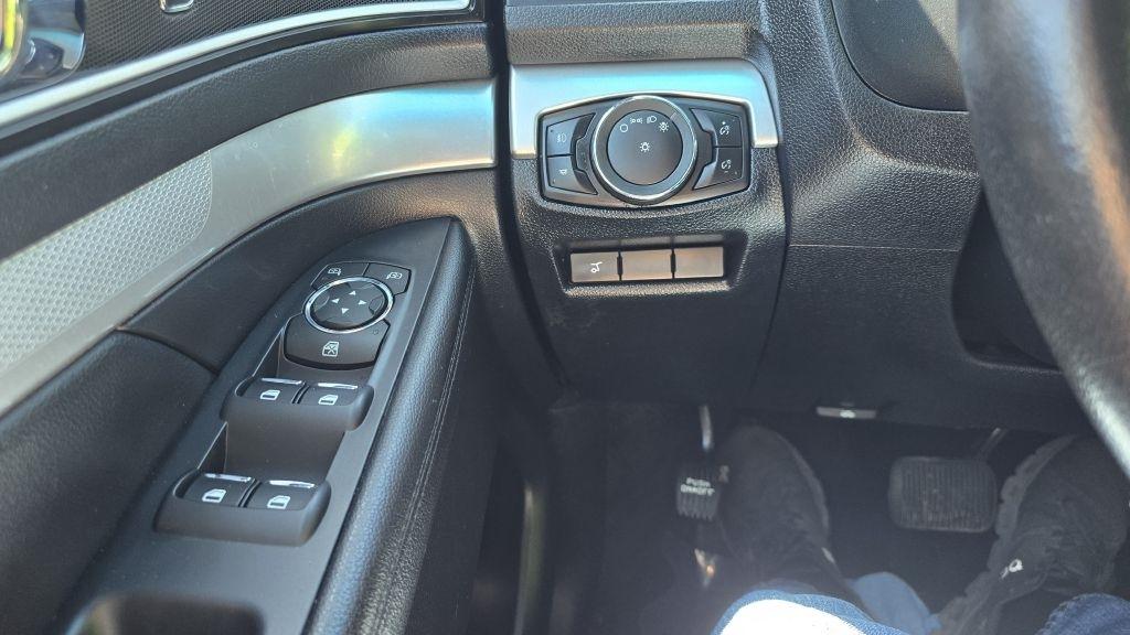 Ford Explorer XLT 4WD 2016