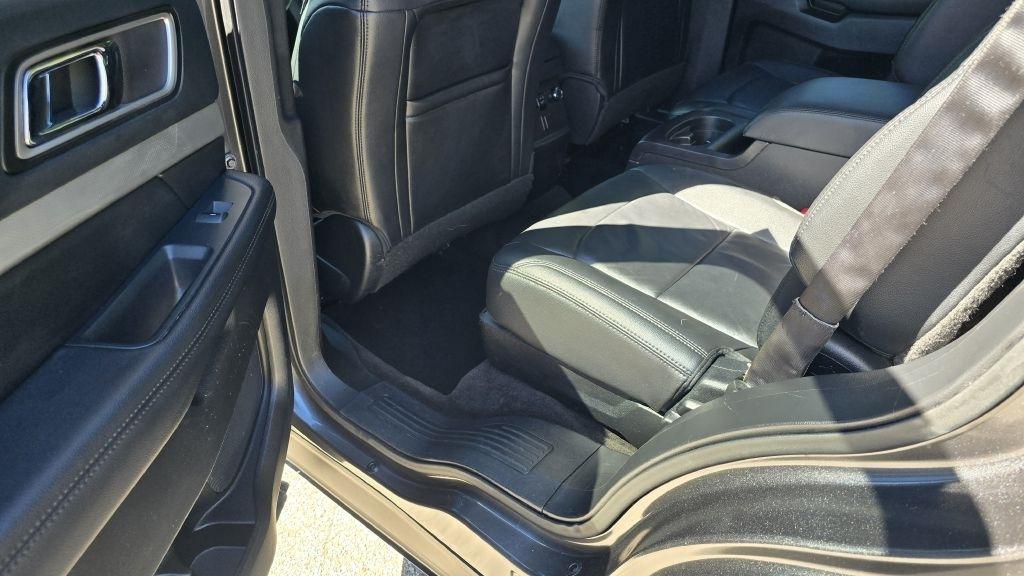Ford Explorer XLT 4WD 2016