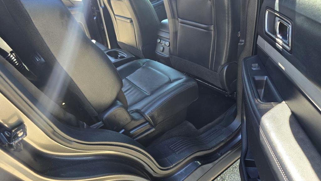 Ford Explorer XLT 4WD 2016