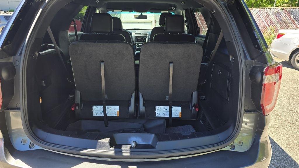 Ford Explorer XLT 4WD 2016