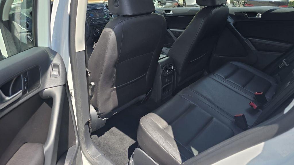 Volkswagen Tiguan S 4Motion 2017