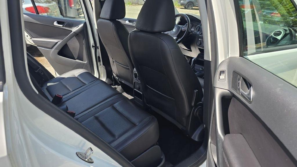 Volkswagen Tiguan S 4Motion 2017