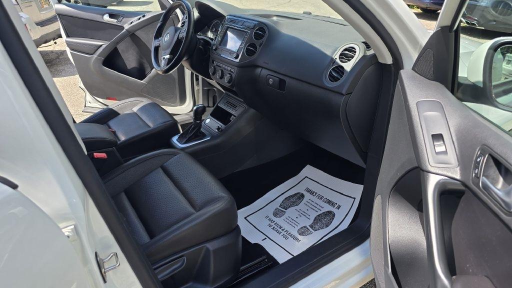 Volkswagen Tiguan S 4Motion 2017