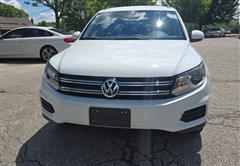 2017 Volkswagen Tiguan 