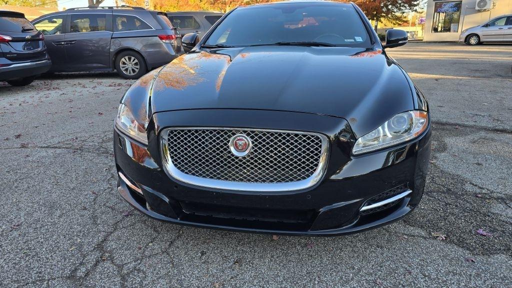 2015 Jaguar XJ-Series XJ AWD