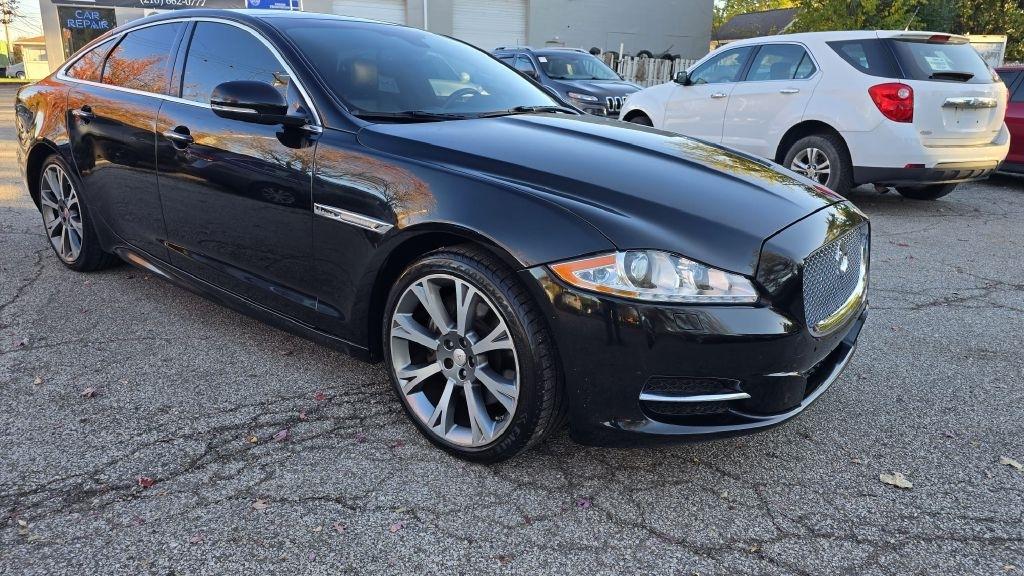 Jaguar XJ-Series XJ AWD 2015
