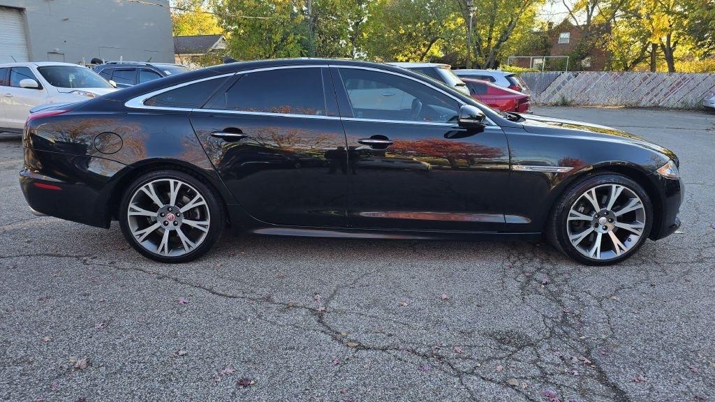Jaguar XJ-Series XJ AWD 2015