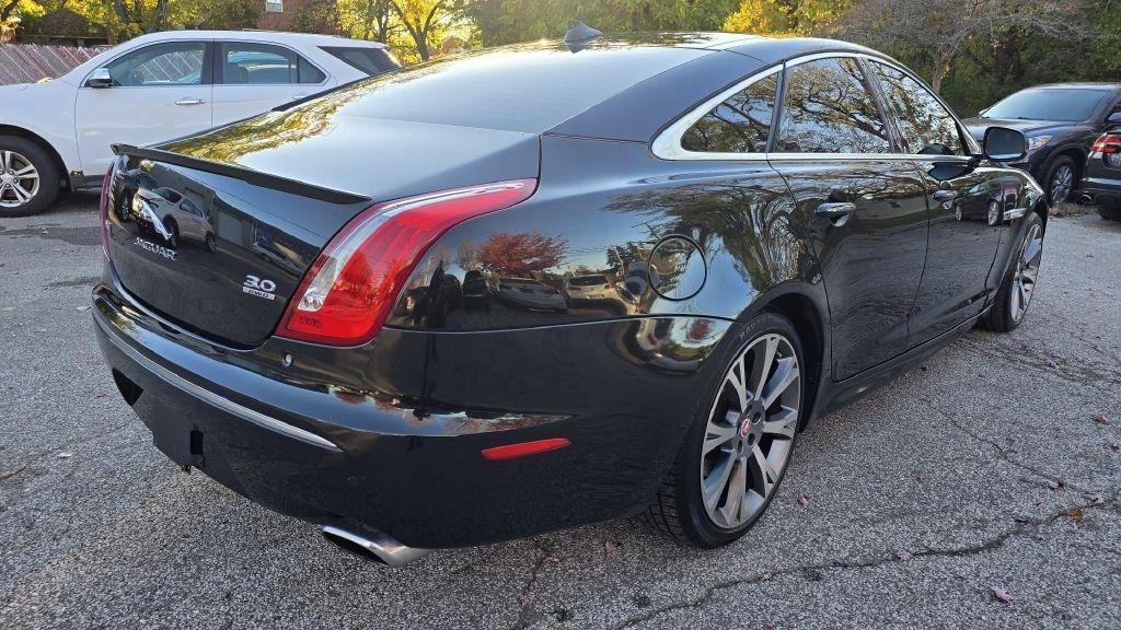 Jaguar XJ-Series XJ AWD 2015