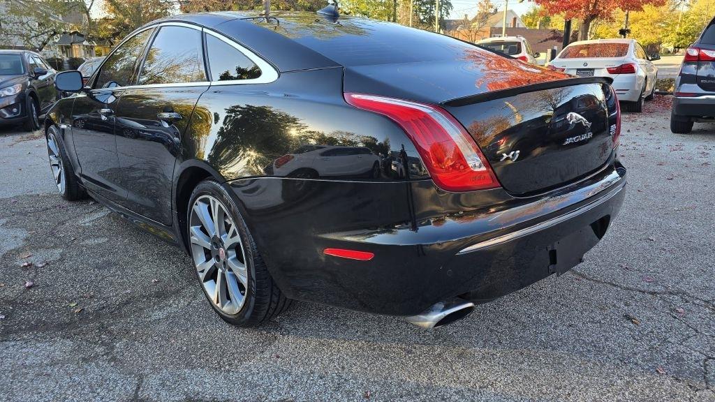 Jaguar XJ-Series XJ AWD 2015